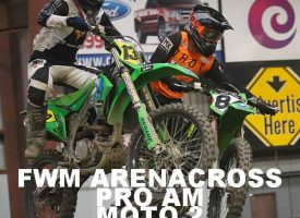 Video | FWM AX Pro Am Moto 2