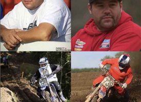 Fundraising Ride Day for Steve Simms at ‘The 15’ on Wednesday