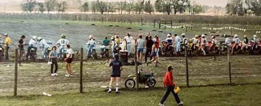#TBT 1985 Gatorback Cycle Park