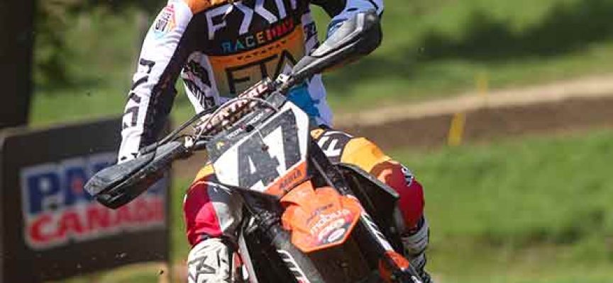 Frid’Eh Update #47 | Blair Nauta | Brought to You by KTM Canada