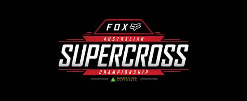 2023 Fox Australian Supercross Round 3 Results and Final Points