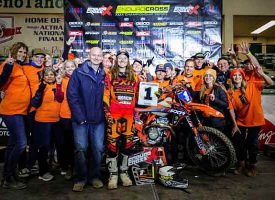 SHELBY TURNER WINS AGAIN | TRYSTAN HART CLAIMS RUNNER-UP IN 2023 ENDUROCROSS SERIES