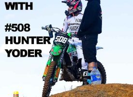 Video | Tailgating with #508 Hunter Yoder | Scott Sports Canada