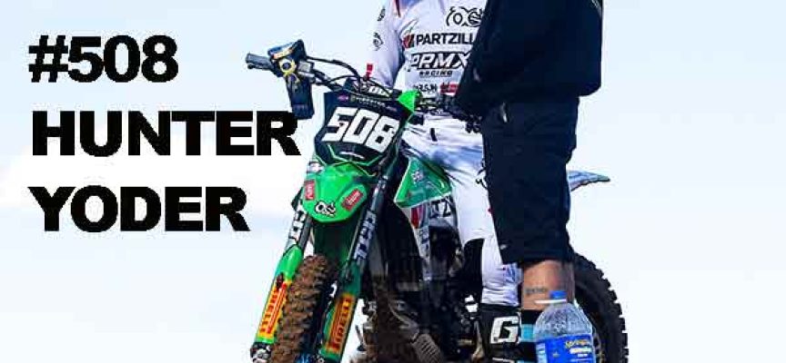 Video | Tailgating with #508 Hunter Yoder | Scott Sports Canada