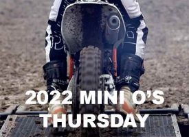 Video | 2022 Mini O’s – Thursday