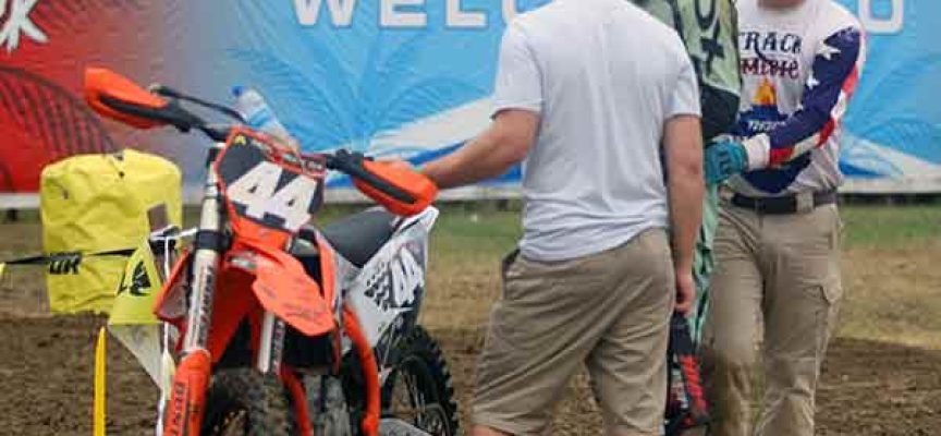 Zach Ufimzeff Mini O’s Crash Injury Update