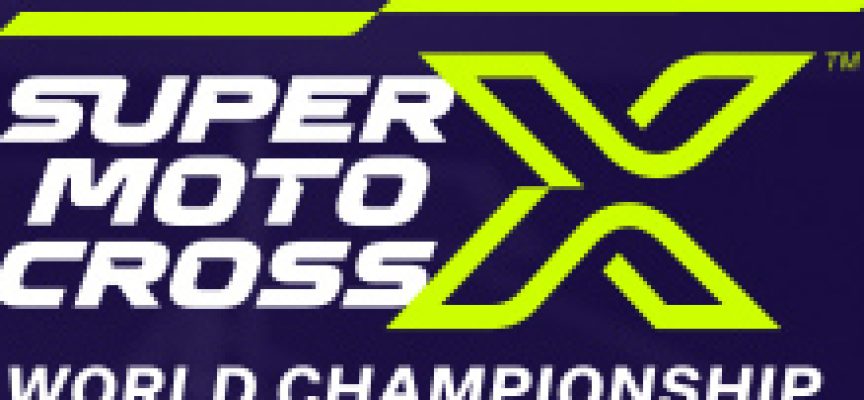 Supermotocross Playoffs Round 1 Animated Track Map