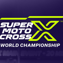 Supermotocross Supercross Logo