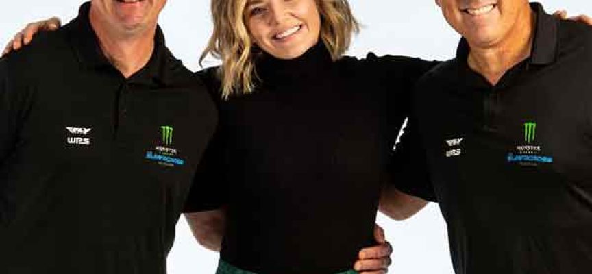 2023 Race Day Live Broadcast Team Announced