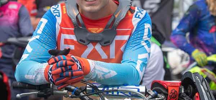 The 2022 DMX People’s Choice Canadian Rider of the Year is…