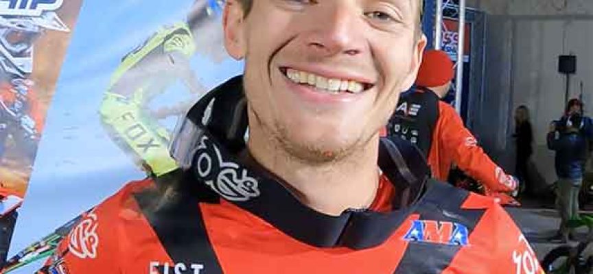 2023 Arizona Arenacross Interviews