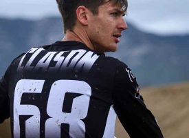 Video | A Raw Lap of Lake Elsinore SX with #68 Cade Clason