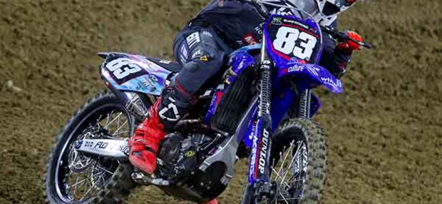 Podcast | Cole Thompson Talks about the 2023 San Diego Supercross