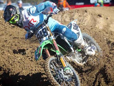 Photos from Wednesday at Lake Elsinore SX – January 25, 2023