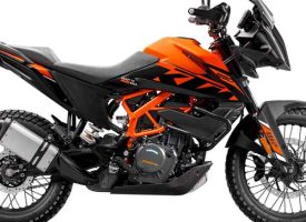 TAKE THE ROUGHER ROAD WITH THE REVISED 2023 KTM 390 ADVENTURE