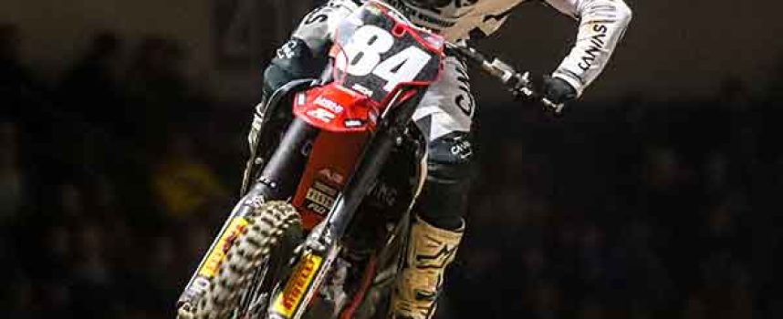 Round 4 2023 AMA Arenacross Results