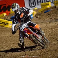 Interview | Parker Eales Talks about the 2023 San Diego Supercross | Fox Racing Canada