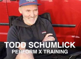 Todd Schumlick from Perform X Training Interview | Fox Racing Canada