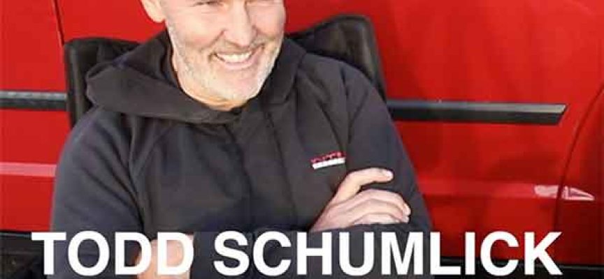 Todd Schumlick from Perform X Training Interview | Fox Racing Canada