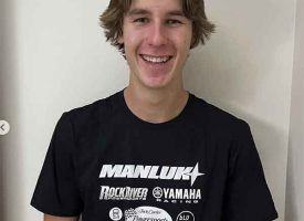 Zach Ufimzeff Signs with Manluk Racing for 2023 Canadian Series