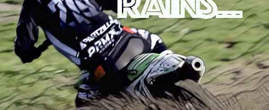 Video | When it Rains in SoCal, You Head to the Sand Track