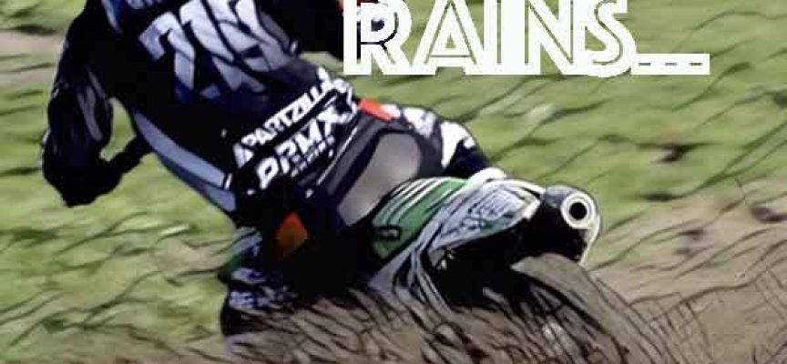 Video | When it Rains in SoCal, You Head to the Sand Track