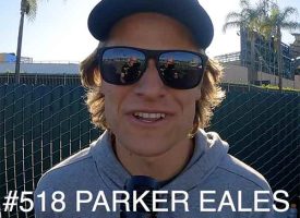 Interviews | Parker Eales and Julien Benek Friday at 2023 A1 Supercross
