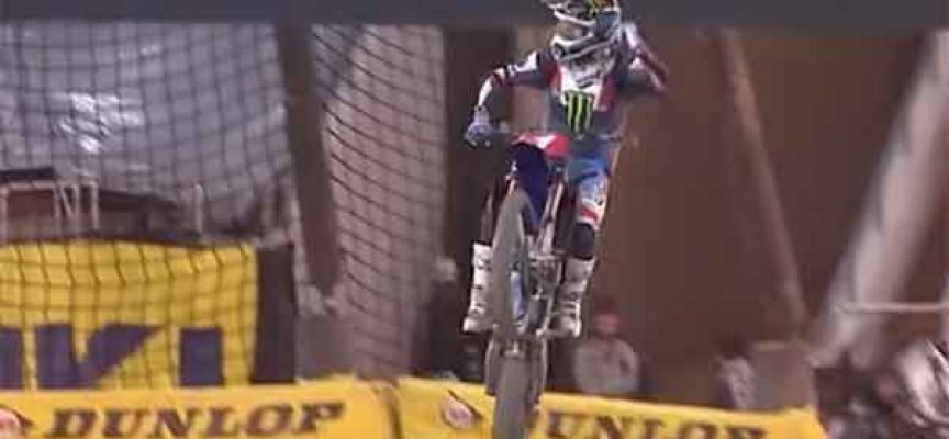 2023 San Diego Supercross Highlights and Press Conference