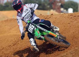 Podcast | Josiah Natzke – Racing His First-Ever SX in Houston