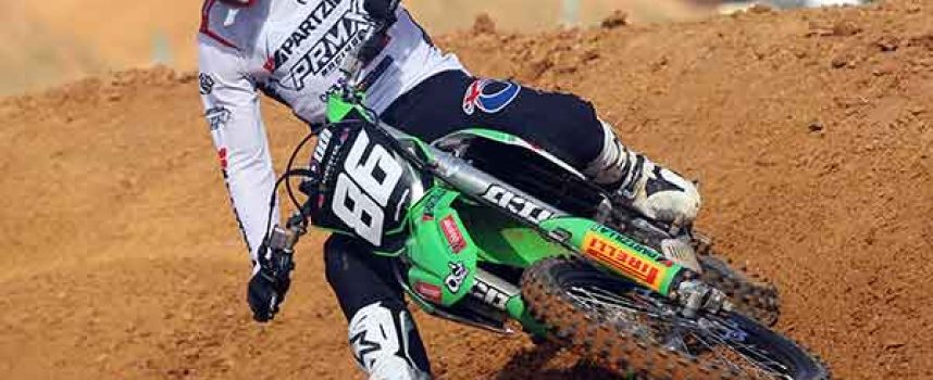 Podcast | Josiah Natzke – Racing His First-Ever SX in Houston