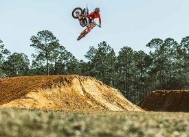 5 Minutes with Guillaume St Cyr as He Heads to the 2023 Houston Supercross