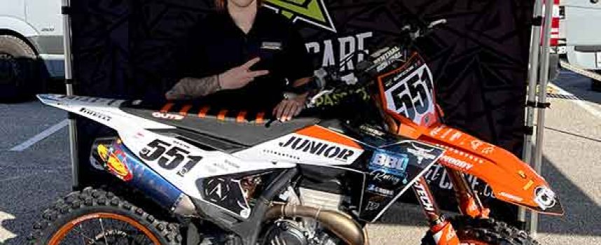 Podcast | #551 Guillaume St Cyr | 2023 Houston Supercross