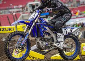 Podcast | Quinn Amyotte Takes Us through the 2023 Tampa Supercross