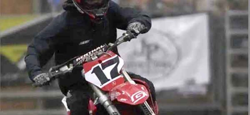 2023 Ironhorse Arenacross Pro Results / Interviews