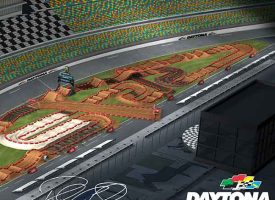 2023 DAYTONA Supercross Course Unveiled