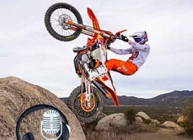 Podcast | Trystan Hart Talks about AMA Athlete of the Year Award and More