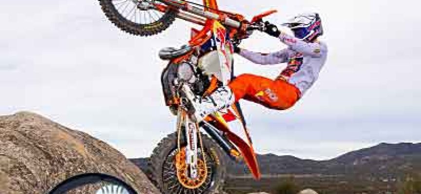 Podcast | Trystan Hart Talks about AMA Athlete of the Year Award and More