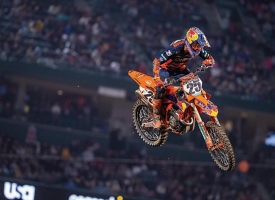 <strong>WRIST INJURY TO SIDELINE RED BULL KTM’S MARVIN MUSQUIN INDEFINITELY</strong>
