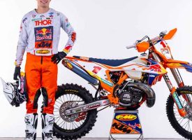 <strong>FMF KTM’S TRYSTAN HART NAMED 2022 AMA ATHLETE OF THE YEAR</strong>