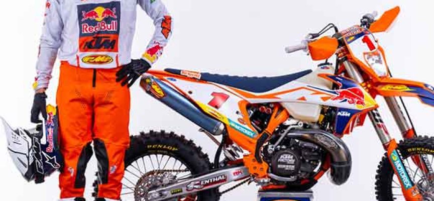 <strong>FMF KTM’S TRYSTAN HART NAMED 2022 AMA ATHLETE OF THE YEAR</strong>