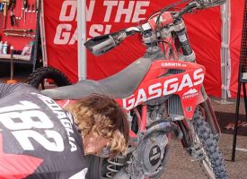 <strong>RACE THE 2023 ISDE ON A BRAND-NEW GASGAS EC 250F!</strong>