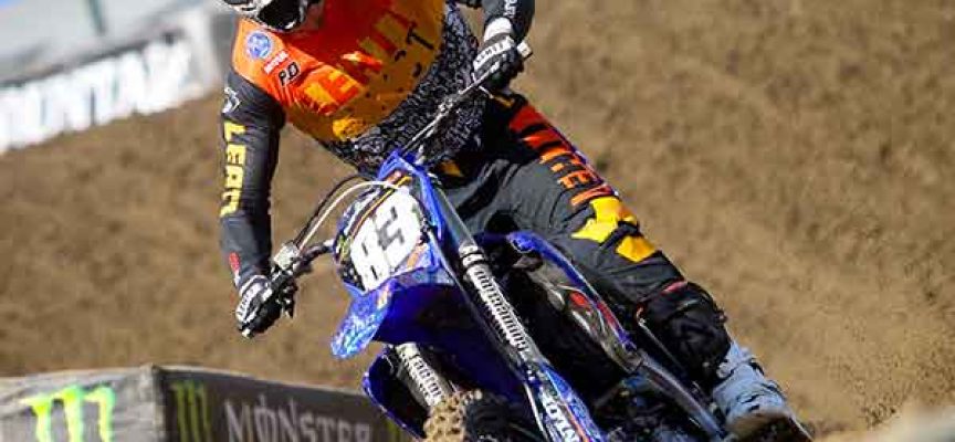 Cole Thompson Ready to Get Back Racing in Seattle