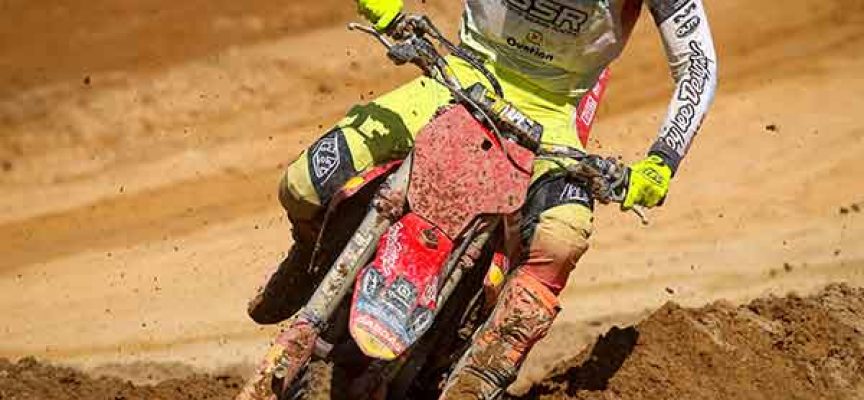 Interview | #25 Daniel Elmore at Club MX – March 2023