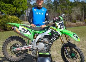 Video | Jeremy McKie Talks about His WLTN Kawasaki Seven Ride