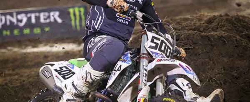 Videos | 2023 Daytona Supercross Interviews