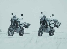 <strong>HUSQVARNA MOTORCYCLES LIFTS THE COVERS OFF AN EXCITING NEW TOURING MACHINE – THE 2023 NORDEN 901 EXPEDITION</strong>