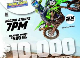 2023 Thor Pro Open at Tampa MX Results