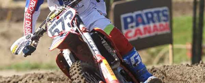 Frid’Eh Update #17 | Chris Blackmer | Brought to You by TLD Moto