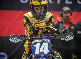 Frid’Eh Update #14 | Quinn Amyotte Interview | Brought to You by Yamaha Motor Canada