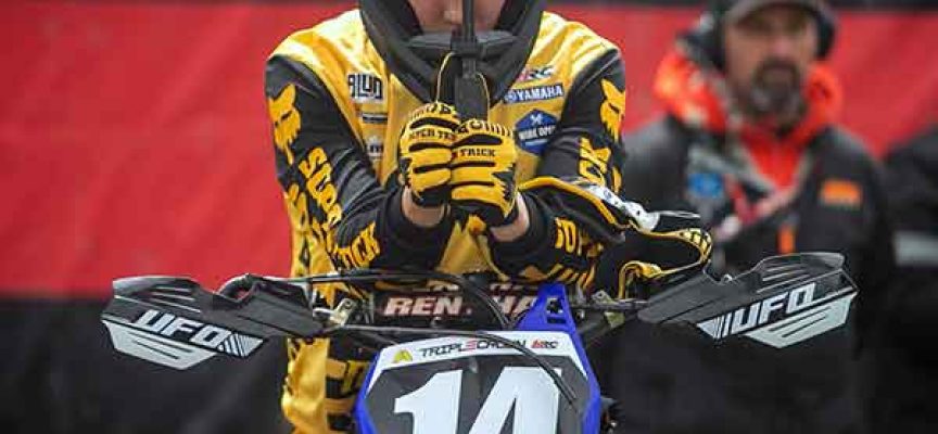 Frid’Eh Update #14 | Quinn Amyotte Interview | Brought to You by Yamaha Motor Canada